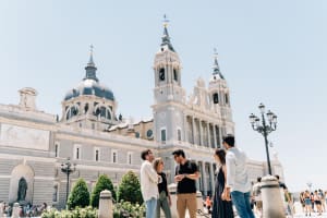Madrid's Treasures: Prado Museum and Royal Palace Private Tour 3