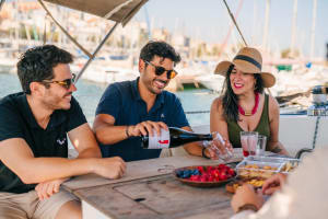 Barcelona Sailing & Winery Tour 4