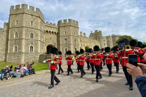 Buckingham Palace & Windsor Castle Tour 3