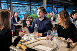 Guided Luxury Paris Day Trip with Eiffel Tower Lunch 3