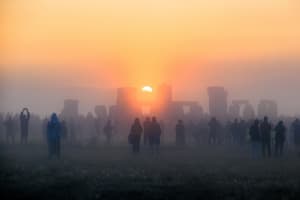 Stonehenge Summer Solstice Tour 3