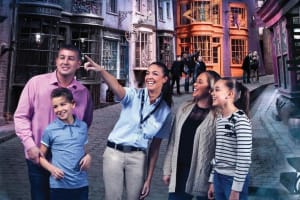 Harry Potter Studio Tour London 4