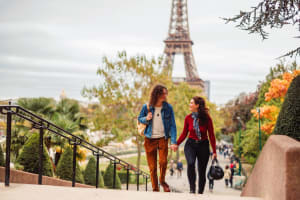 Luxury Paris Day Trip with Seine Lunch Cruise 3