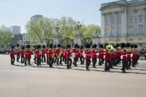 Vintage London Bus Tour with Thames Cruise and Fish & Chips 4
