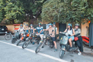 Hanoi Backstreet Foodie Exploration 3