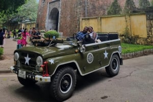Hanoi Jeep Tour: Train Street & Hidden Gems 4