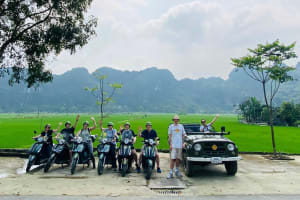 Ninh Binh Countryside Adventure 4