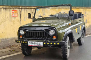 Ha Giang 3-Day Jeep Adventure 3