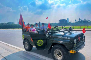 Hanoi Backstreet Jeep Tour: Highlights & Hidden Gems 3