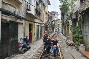 Hanoi Backstreet Jeep Tour: Highlights & Hidden Gems 4