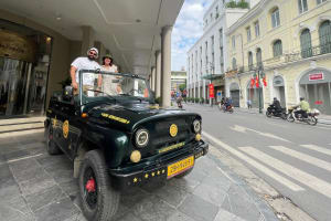 Saigon Jeep Tour: Highlights & Hidden Gems 3