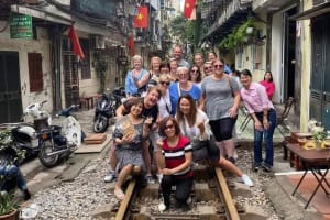 Hanoi Jeep Tour: Food, Culture and Fun by Vietnam Army Jeep 3