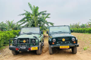 Hanoi Jeep Tour: Food, Culture and Fun by Vietnam Army Jeep 4