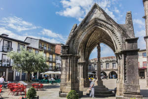 Guimarães Half-Day Private Tour from Porto 3