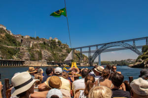 Porto Six Bridges Panoramic Cruise 3