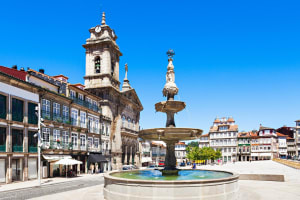 Braga and Guimaraes Day Trip from Porto 4