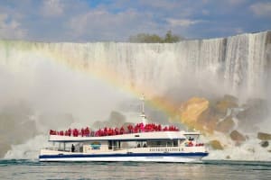 5-Day Niagara Falls & Canada Tour from Boston 4