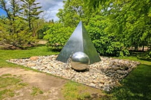 BAPS Mandir and Grounds For Sculpture Day Tour 4
