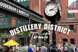 4-Day Toronto to Quebec Small Group Tour 3