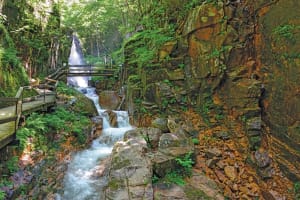 White Mountains Fall Foliage Tour 4