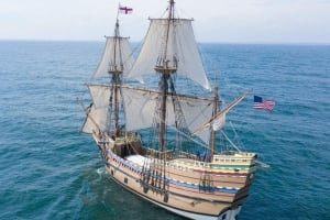 New England 3-Day Tour from NYC 3