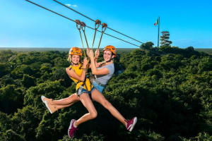 Xplor Fuego Nighttime Adventure Tour 4