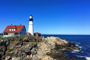 Portland Lighthouse & Fort Williams Park Tour 3