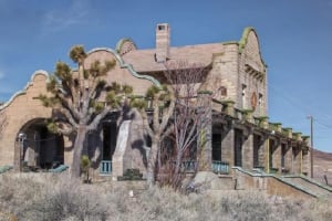 Death Valley & Rhyolite Ghost Town Tour 4