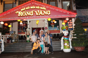 Ho Chi Minh City Night Light Luxury Tour 3