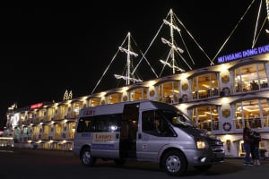 Ho Chi Minh City Night Light Luxury Tour 4