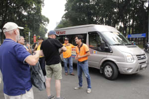 Ho Chi Minh City & Cu Chi Tunnels Tour 3