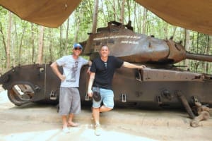 Cu Chi Tunnels Luxury Half-Day Tour 4