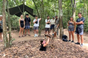 Cu Chi Tunnels and Mekong Delta Full Day Tour 3