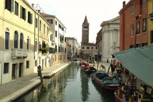Venice Small Group Walking Tour with St. Mark's Basilica Terrace 4