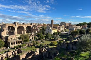 Private Colosseum Arena & Roman Forum Tour 3
