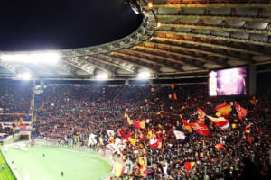 AS Roma VIP Match Experience 3