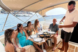 Ischia and Procida Private Luxury Boat Tour from Rome 4