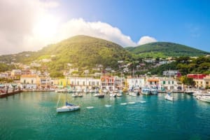 Exclusive Ischia & Procida Luxury Private Boat Cruise 4