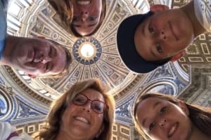 Family-Friendly Vatican Museums Tour 3