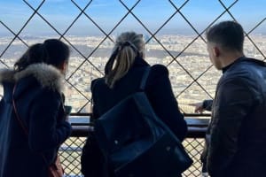 Eiffel Tower Summit Guided Tour 3