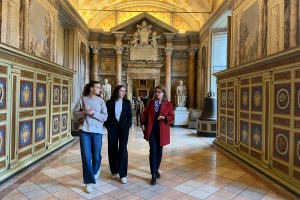 Vatican Museums Early Entry Tour with Breakfast 4
