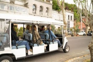 Family-Friendly Private Golf Cart Tour of Rome 4