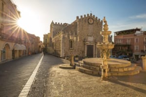 Private Taormina City Highlights Tour 3