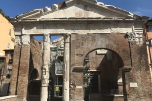 Trastevere and Jewish Ghetto Semi-Private Tour 4
