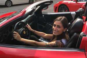 Ferrari 488 Spider Test Drive in Maranello 4