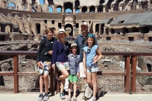 Express Colosseum Gladiators Gate & Arena Floor Semi-Private Tour 4