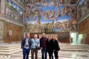 Vatican Evening Small-Group Tour 4