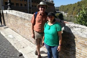 Trastevere and Jewish Ghetto Private Walking Tour 3