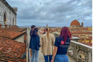 Florence David & Duomo Terrace Tour 4