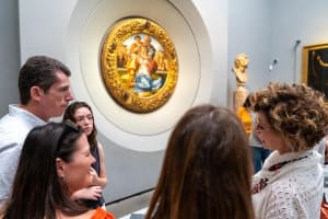 Uffizi Gallery Semi-Private Tour 3